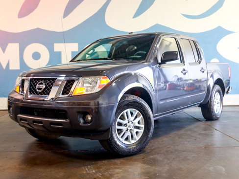 Used 2015 Nissan Frontier SV w/ SV Value Truck Package image 20