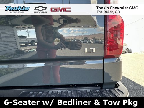 New 2025 Chevrolet Silverado 1500 LT w/ All Star Edition Plus image 27