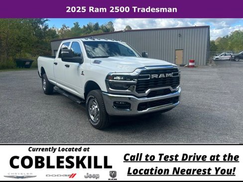 New 2025 RAM 2500 Tradesman image 1