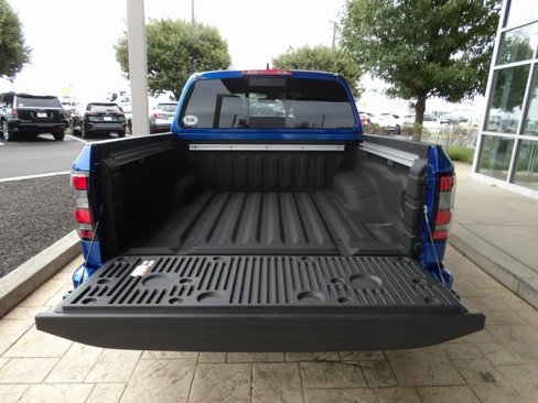 Certified 2025 Nissan Frontier Pro-X w/ Pro Convenience Package image 11