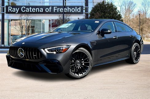 New 2026 Mercedes-Benz AMG GT 43 image 1