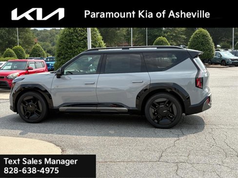 New 2026 Kia EV9 GT-Line image 3