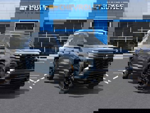 New 2026 Chevrolet Traverse RS image 7