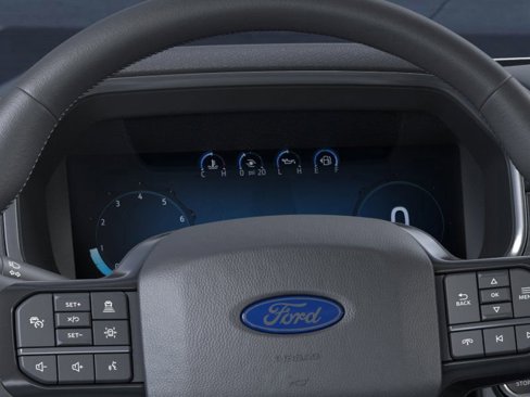 New 2025 Ford F150 Platinum w/ FX4 Off-Road Package image 13