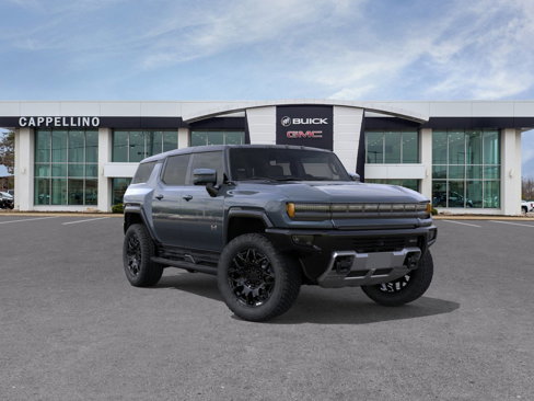 New 2026 GMC Hummer EV SUV image 1