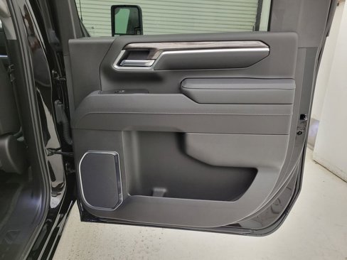 New 2025 Chevrolet Silverado 3500 LTZ w/ LTZ Premium Package image 46