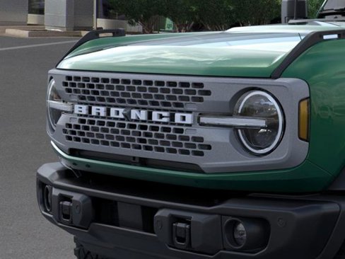 New 2025 Ford Bronco Badlands image 19