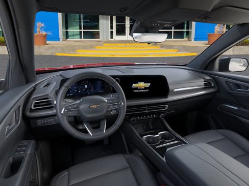 New 2026 Chevrolet Traverse LT w/ Midnight/Sport Edition image 16