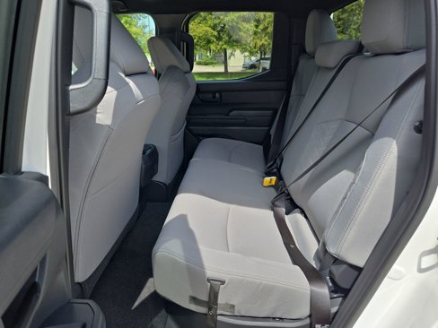 New 2025 Toyota Tacoma Limited image 16