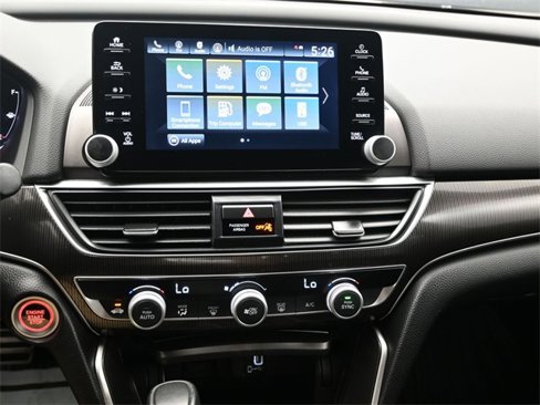 Used 2020 Honda Accord Sport image 12