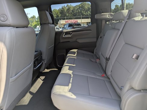 New 2026 Chevrolet Silverado 1500 LTZ w/ LTZ Premium Package image 15