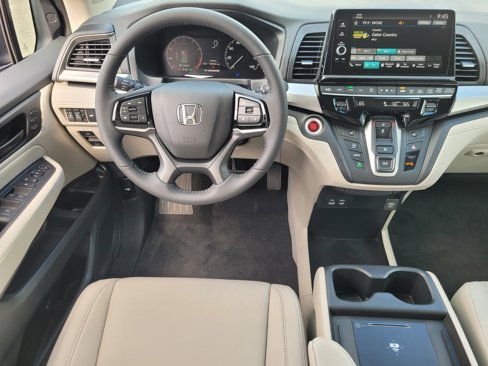 New 2026 Honda Odyssey EX-L image 8