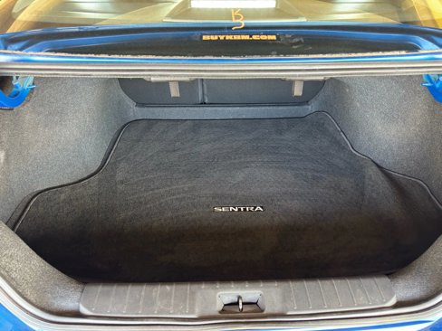 Used 2024 Nissan Sentra SR w/ Trunk Package image 20