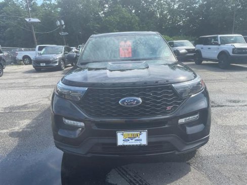 Certified 2022 Ford Explorer ST w/ Equipment Group 401A image 2