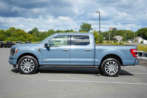 Used 2023 Ford F150 Limited image 9