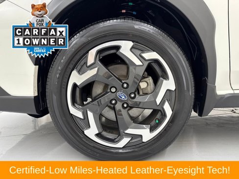 Used 2023 Subaru Crosstrek 2.5i Limited w/ Popular Package #3 image 9