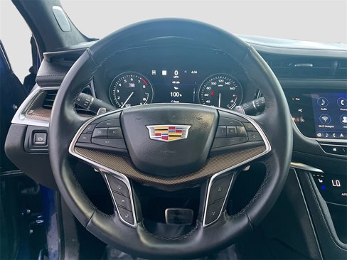 Used 2024 Cadillac XT5 Sportv w/ Platinum Package image 11