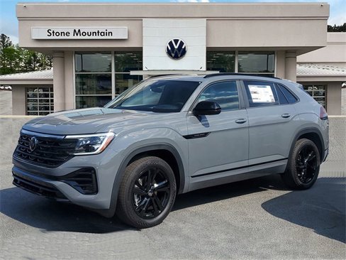 New 2026 Volkswagen Atlas Cross Sport SEL R-Line image 1