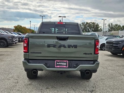New 2026 RAM 1500 Laramie image 7