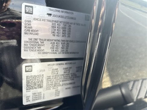 New 2026 Chevrolet Silverado 1500 RST w/ Redline Edition image 35