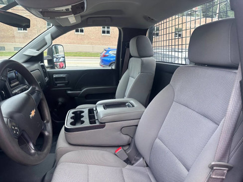 Used 2015 Chevrolet Silverado 2500 W/T image 9