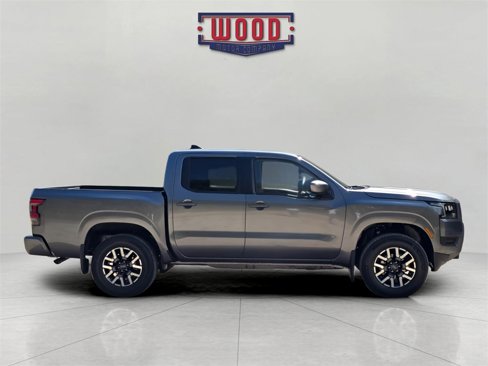 New 2026 Nissan Frontier SV image 2