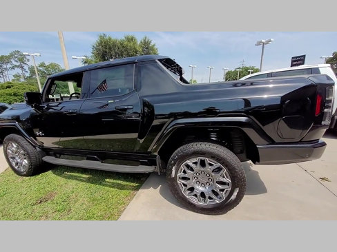 New 2025 GMC Hummer EV 3X image 15