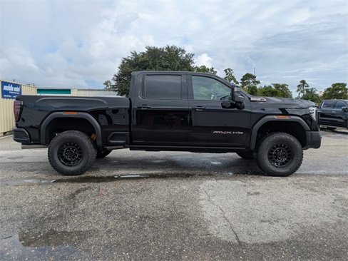 New 2026 GMC Sierra 2500 AT4X w/ AT4X AEV Edition image 3