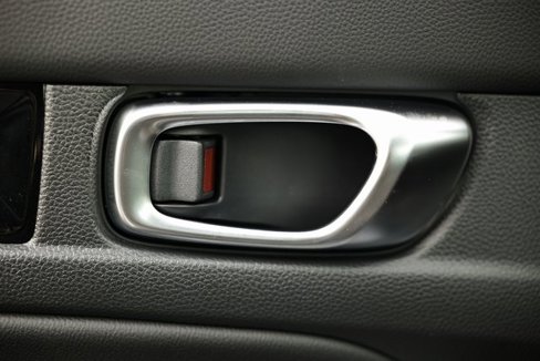 New 2026 Honda Civic FWD Hybrid Sedan image 23