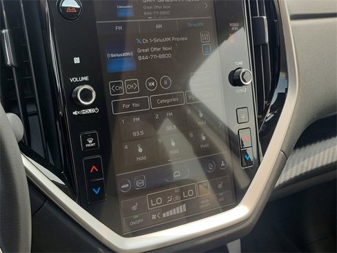 New 2025 Subaru Ascent Premium image 26