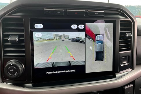 Used 2024 Ford F150 XLT w/ Tow/Haul Package image 22