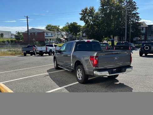 New 2025 Ford F150 XLT w/ Equipment Group 302A MID image 4