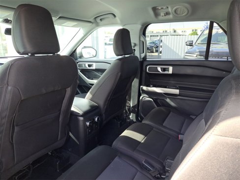 Certified 2022 Ford Explorer XLT image 6