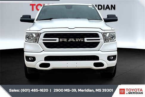 Used 2024 RAM 1500 Big Horn w/ Trailer Tow Group image 3