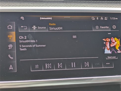 New 2026 Audi RS 6 performance image 25