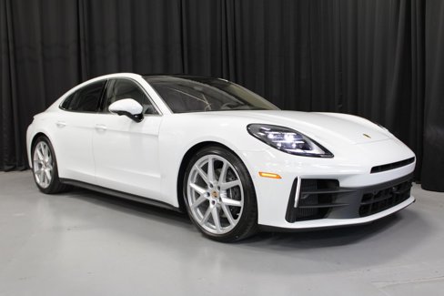 New 2025 Porsche Panamera 4 image 9