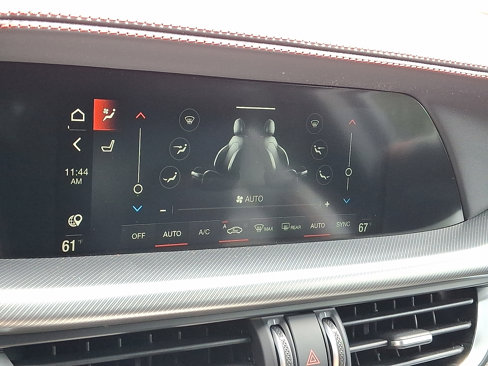 New 2025 Alfa Romeo Stelvio Tributo Italiano w/ Driving Assist Package image 13