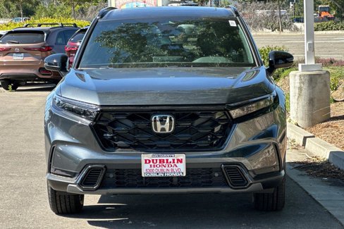 New 2026 Honda CR-V Sport-L image 8