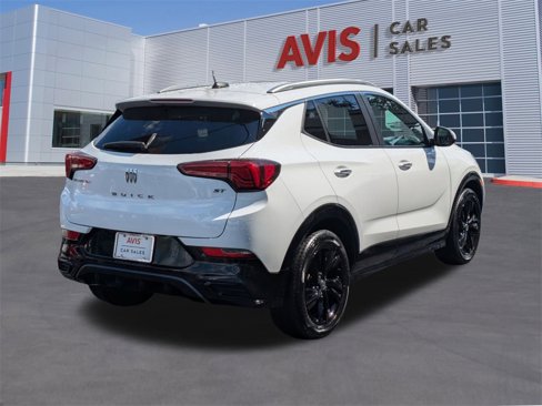 Used 2024 Buick Encore GX Sport Touring w/ Comfort Package image 6