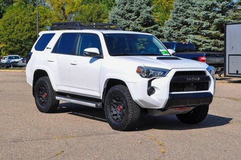 Certified 2023 Toyota 4Runner TRD Pro image 1
