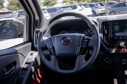 New 2026 Nissan Frontier PRO-4X image 20