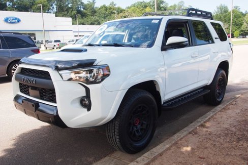 Used 2023 Toyota 4Runner TRD Pro image 3