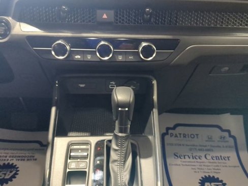 New 2025 Honda CR-V LX image 11