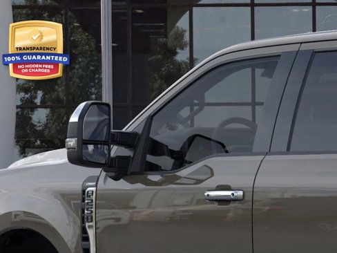 New 2026 Ford F250 Lariat image 20