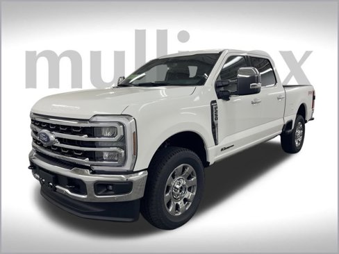 New 2026 Ford F250 King Ranch image 13