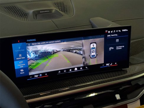 Used 2026 BMW X6 M Competition w/ Executive Package image 26