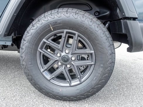 New 2025 Jeep Wrangler Sport S image 11