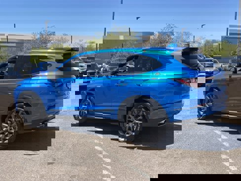 New 2026 Acura MDX A-Spec image 4
