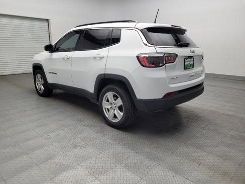 Used 2022 Jeep Compass Latitude w/ Sun and Sound Group image 5