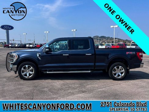 Certified 2022 Ford F150 Lariat image 9